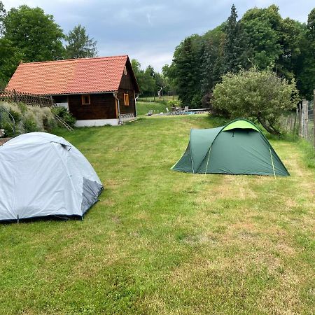 Camping F Selbstversorger Gut Jaegerhof Adults Only Semriach Buitenkant foto
