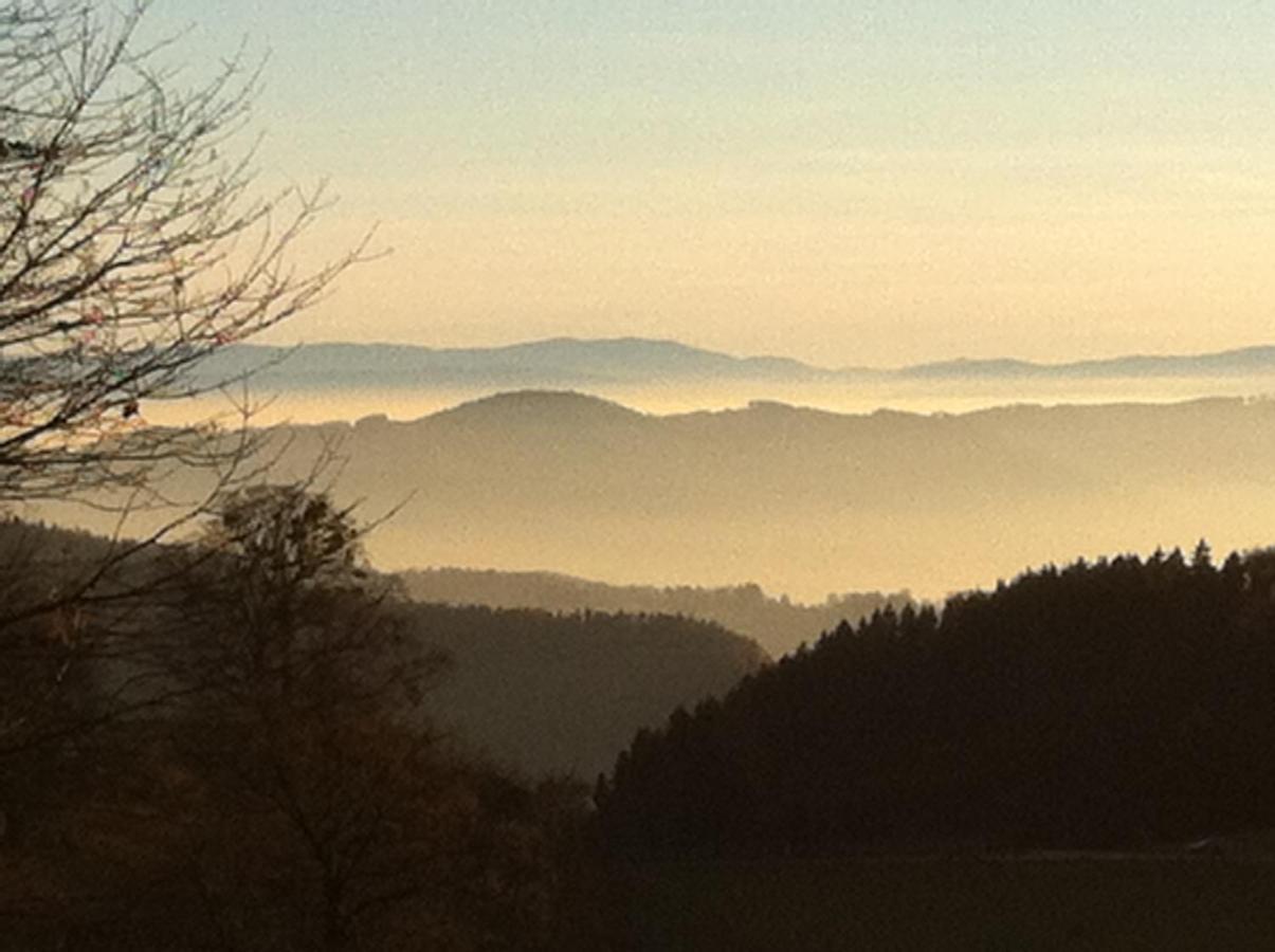 Camping F Selbstversorger Gut Jaegerhof Adults Only Semriach Buitenkant foto