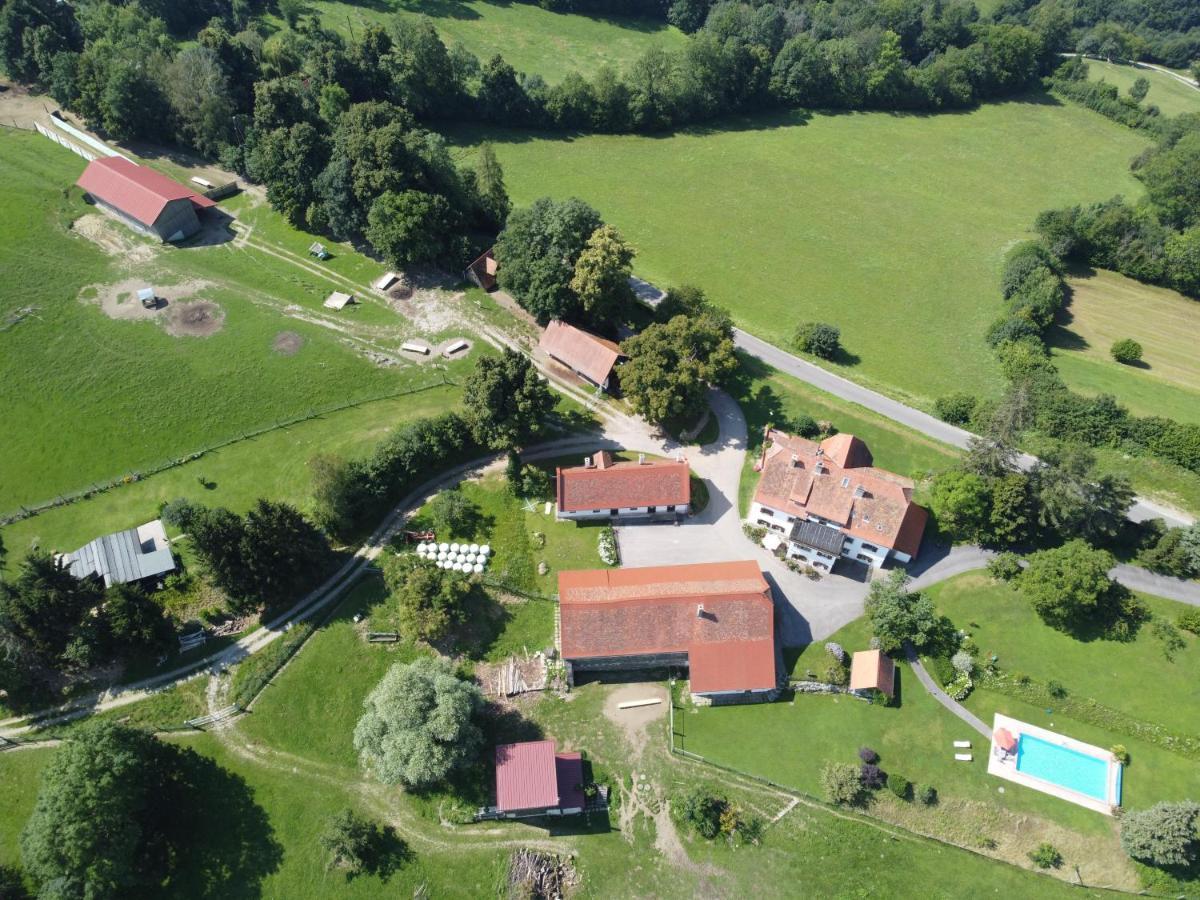 Camping F Selbstversorger Gut Jaegerhof Adults Only Semriach Buitenkant foto