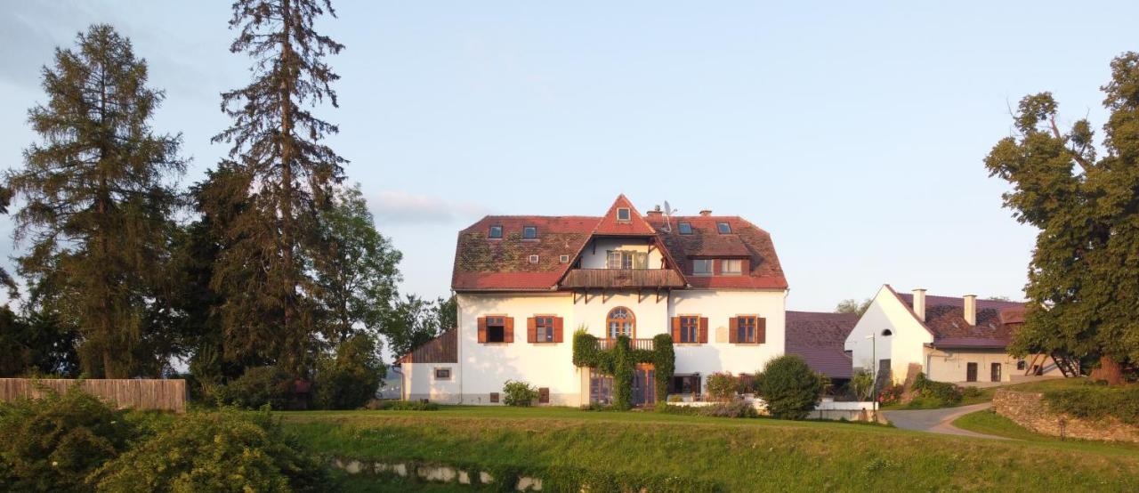 Camping F Selbstversorger Gut Jaegerhof Adults Only Semriach Buitenkant foto