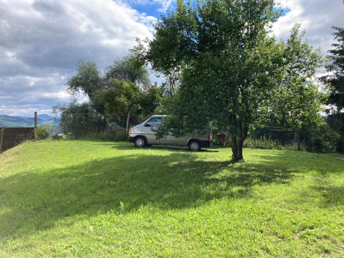 Camping F Selbstversorger Gut Jaegerhof Adults Only Semriach Buitenkant foto